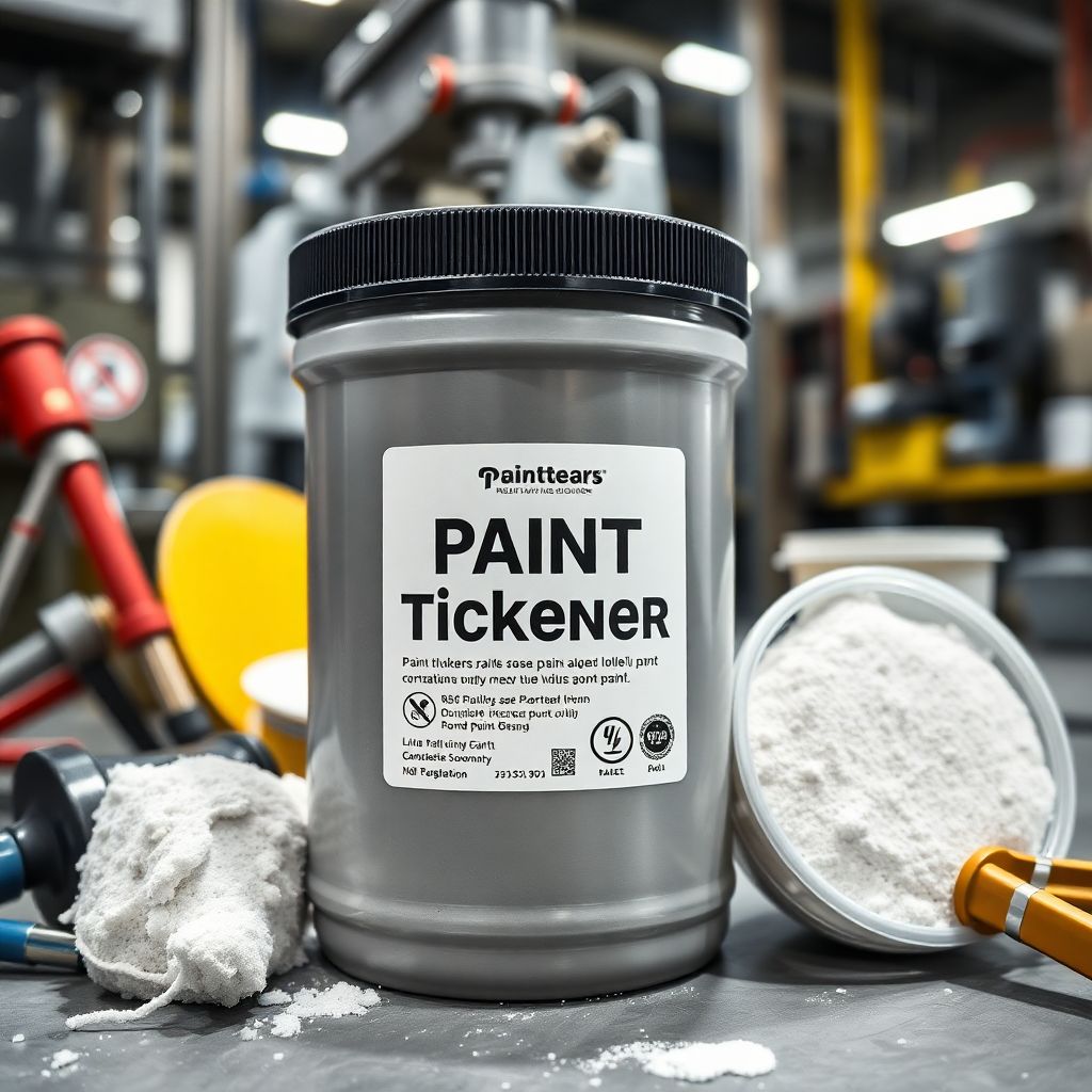 Espesantes para Pinturas